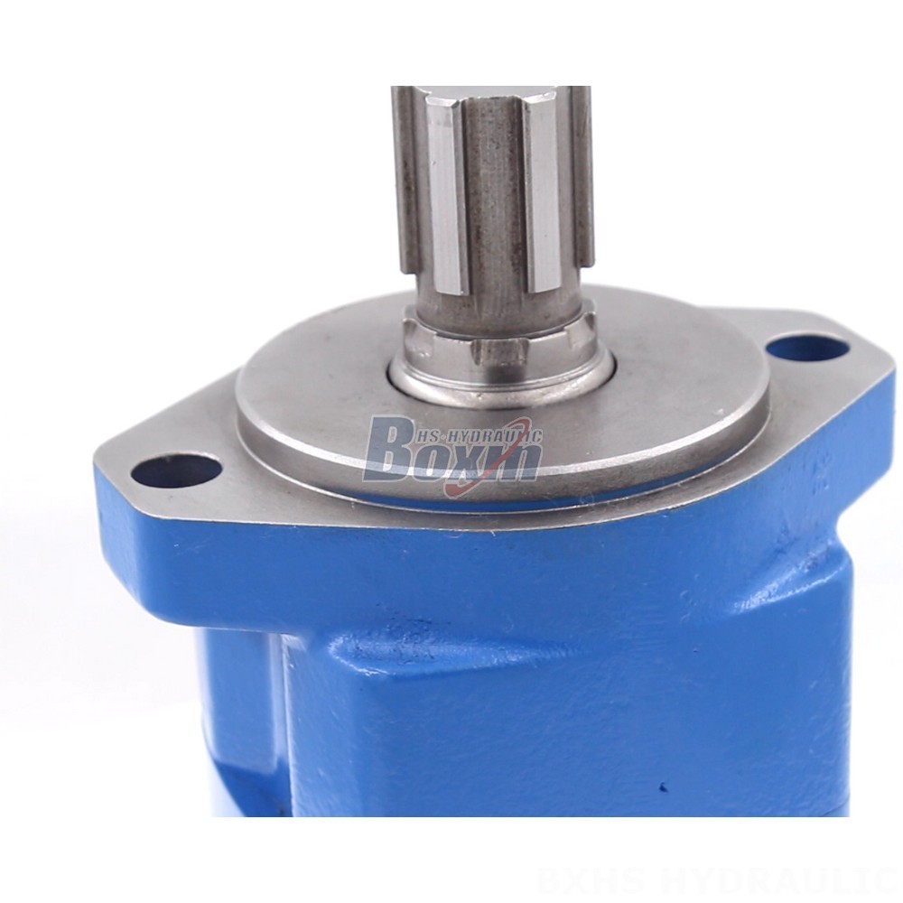 Factory Direct Hydraulic Motors detail image